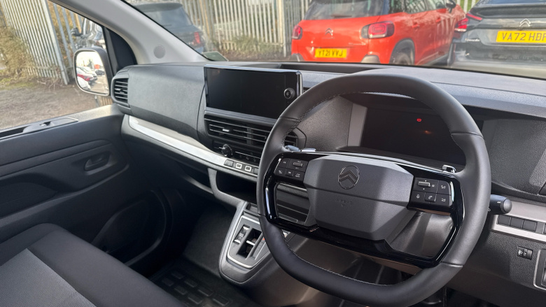 Citroen Space Tourer 100kW You XL [9 Seat] 49kWh 5dr Auto Electric Estate